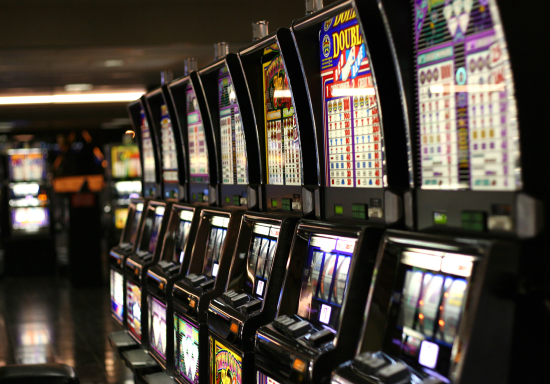Are Slot Machines Legal To Own In California
